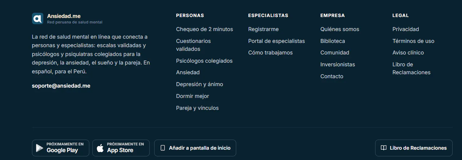 Ansiedad.me gallery image