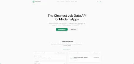 CleanJobData gallery image