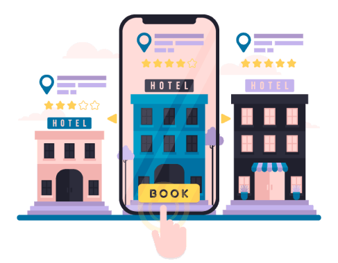 Traveltekpro - Main screenshot showing features and interface