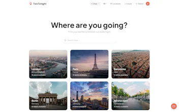 TwoTonight gallery image