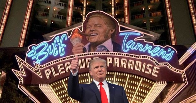 Trump My Image gallery image