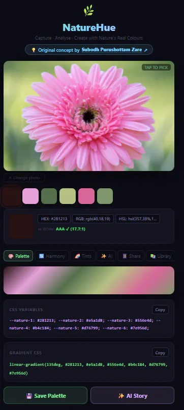 NatureHue gallery image
