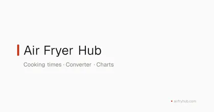 Air Fryer Hub gallery image