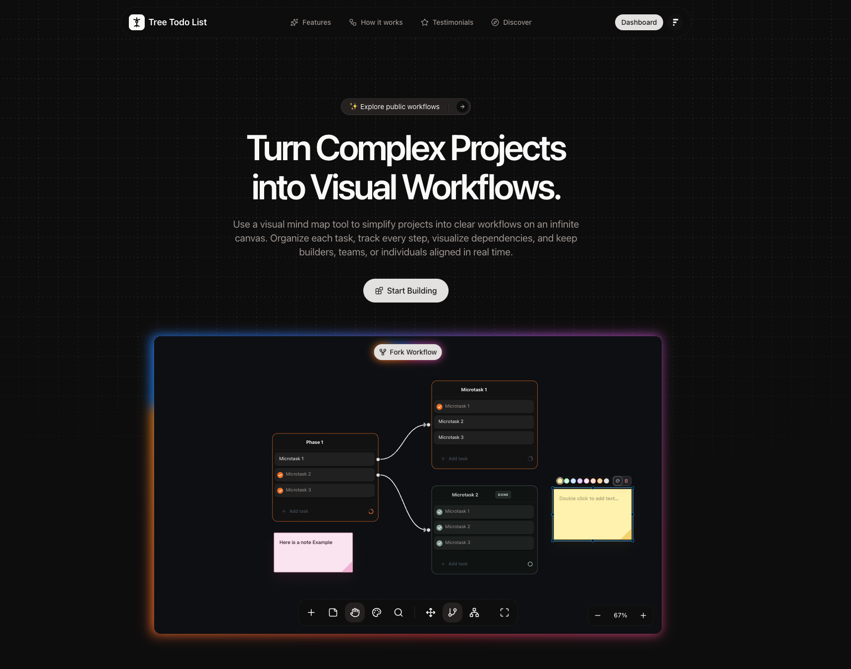 Tree Todo List gallery image