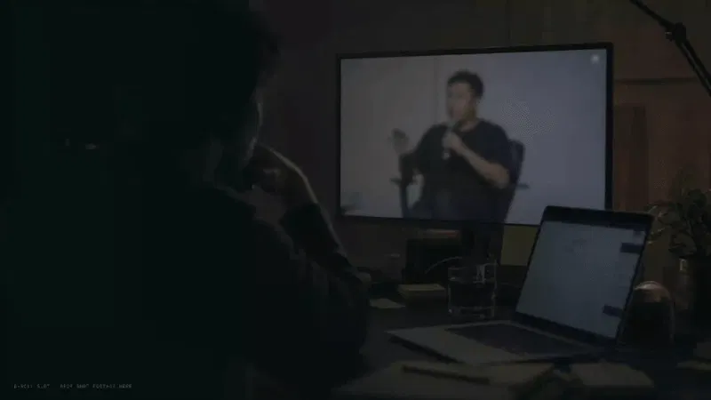 Lisseno screenshot 1 (video preview)