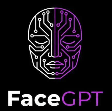 FaceGPT logo