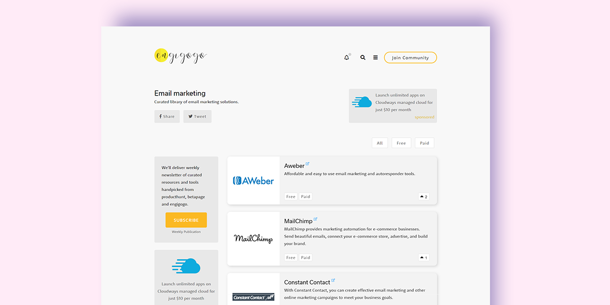 Eposo WP gallery image