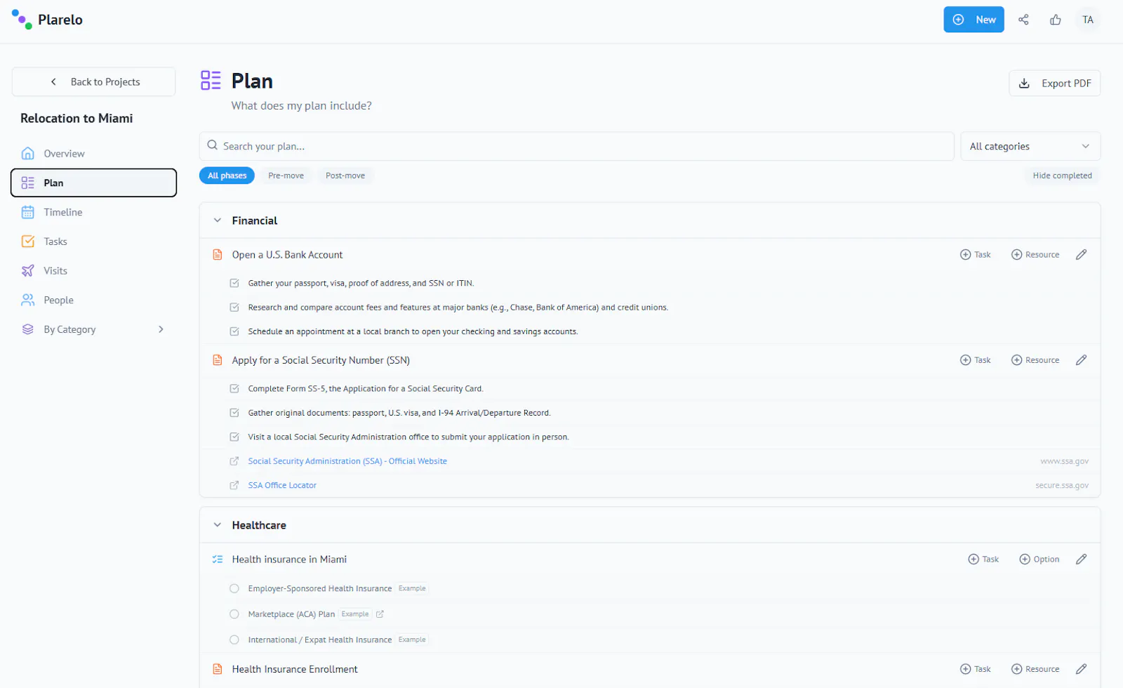 Plarelo screenshot 2