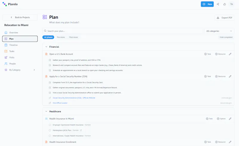 Plarelo screenshot 2