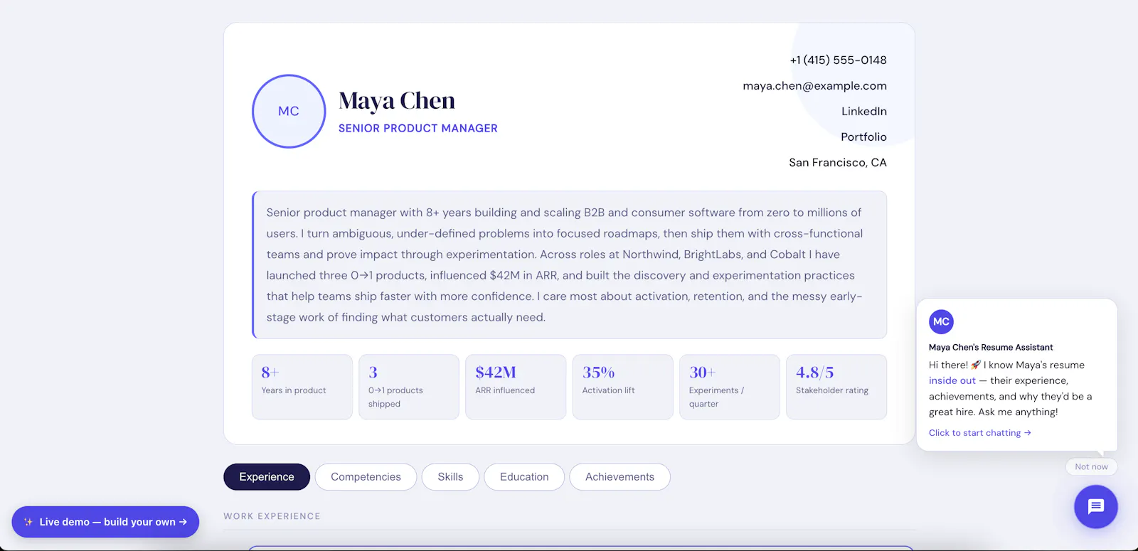 Folio-Fy screenshot 3