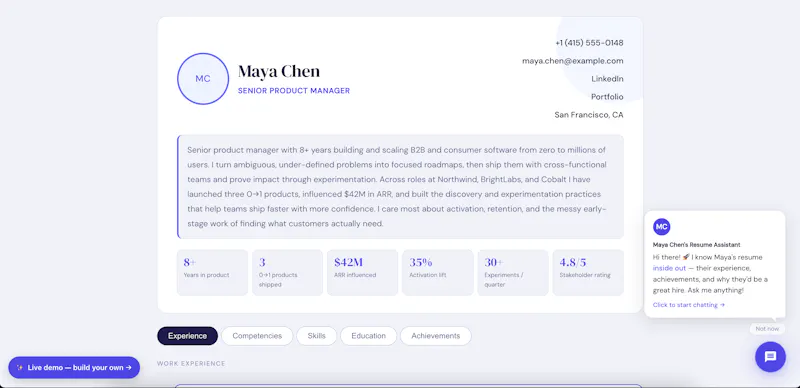 Folio-Fy screenshot 3