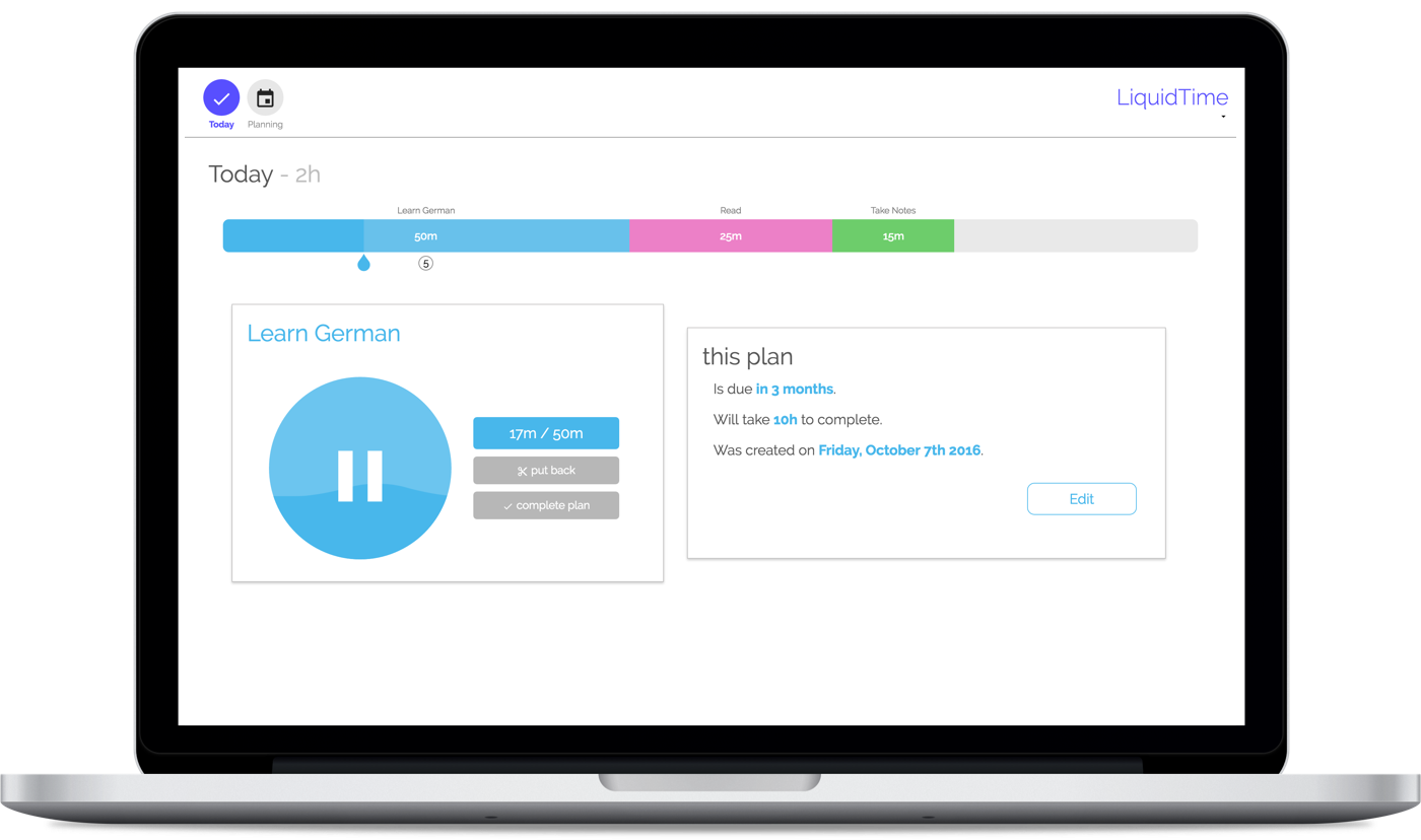 LiquidTime gallery image