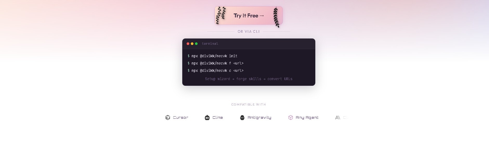 Nectar gallery image