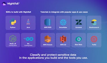 Nightfall Developer Platform gallery image