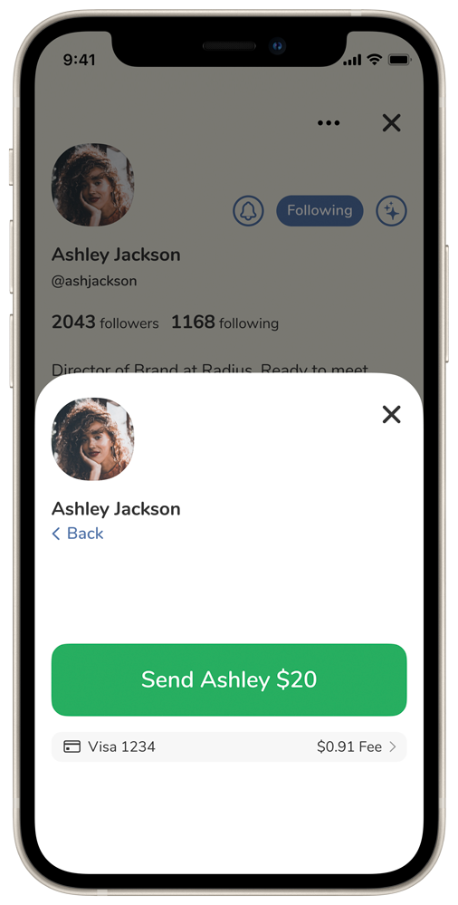 Clubhouse Payments gallery image