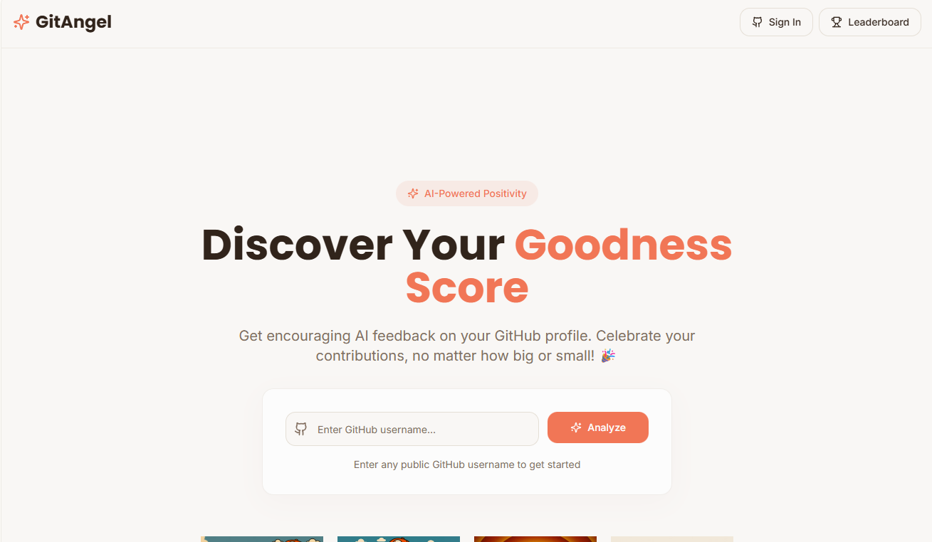 GitAngel gallery image