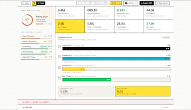 Xlytics gallery image