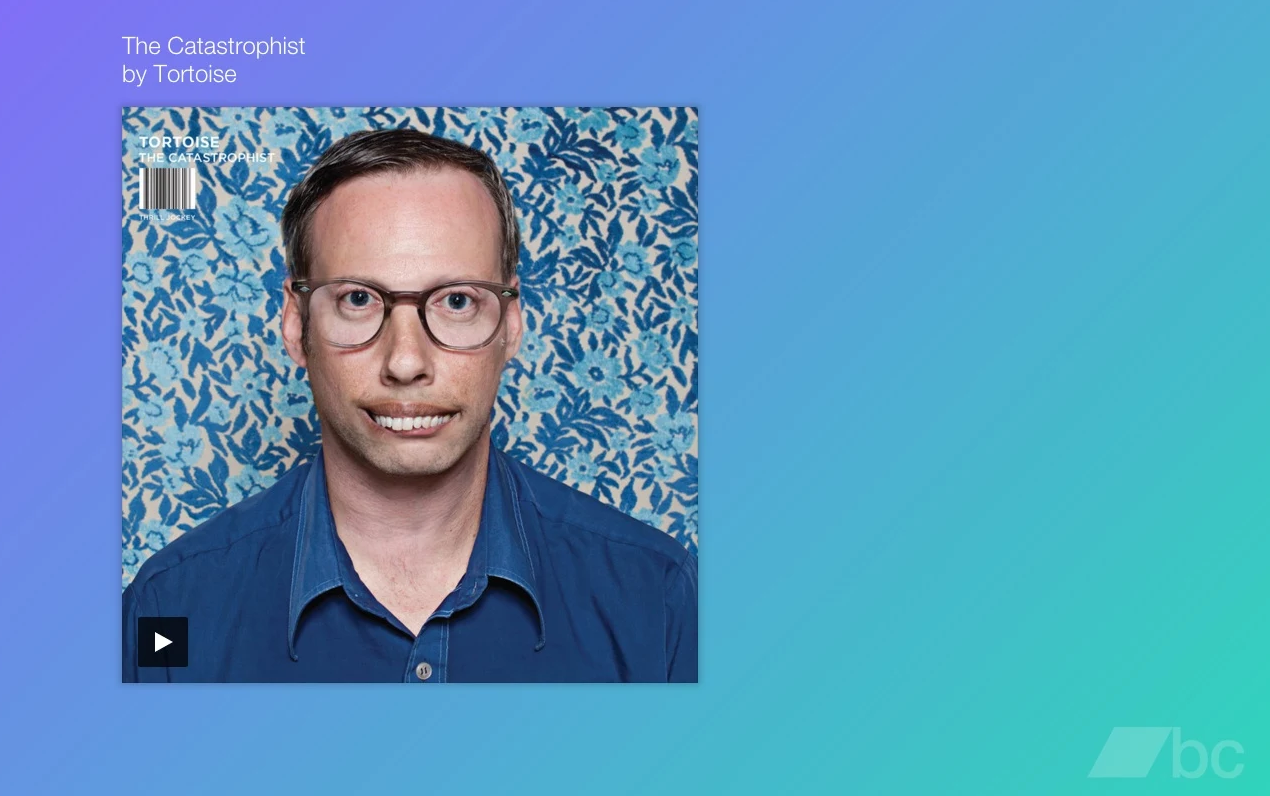 Bandcamp Tab Extension