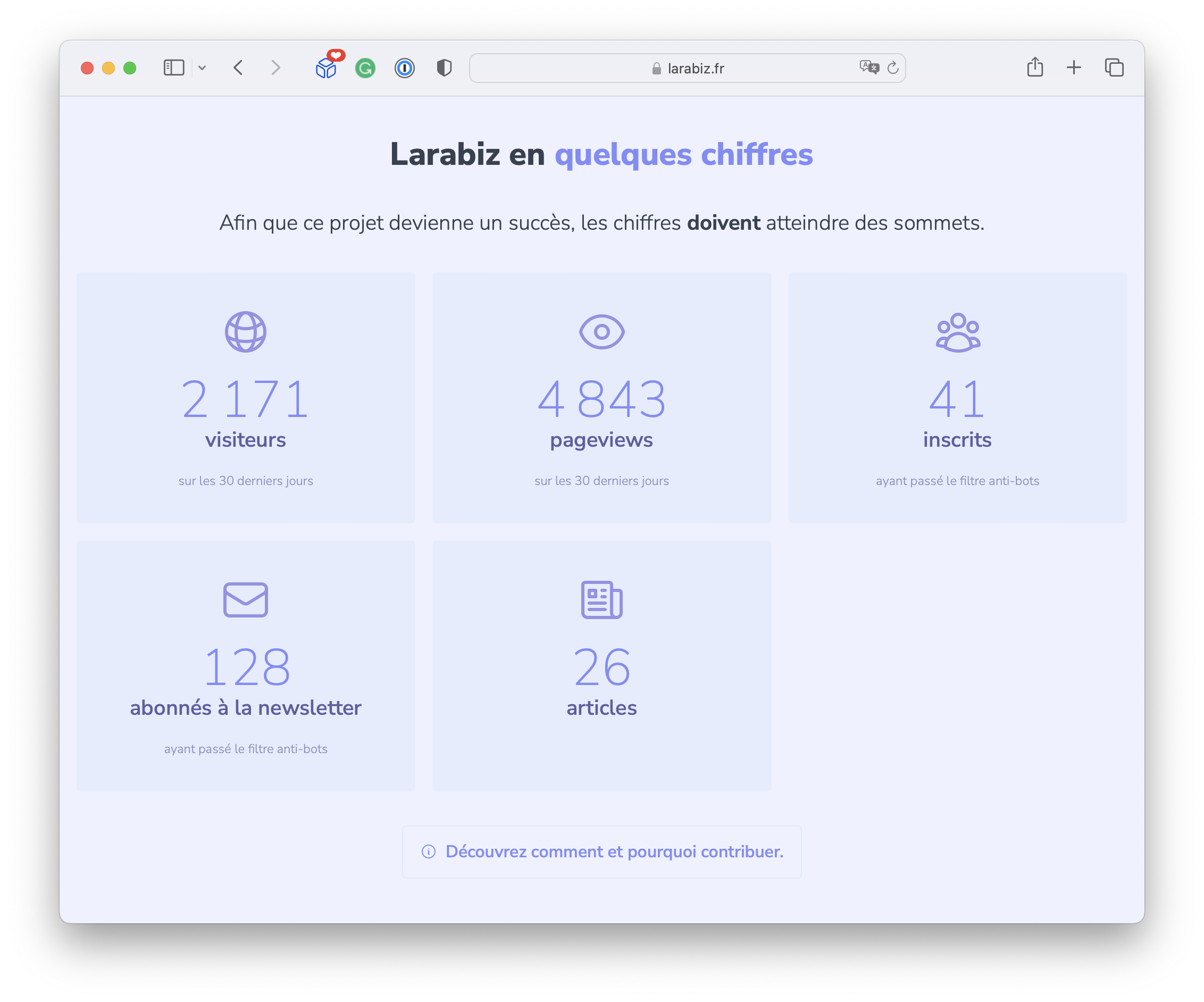 Larabiz Rebirth media 4