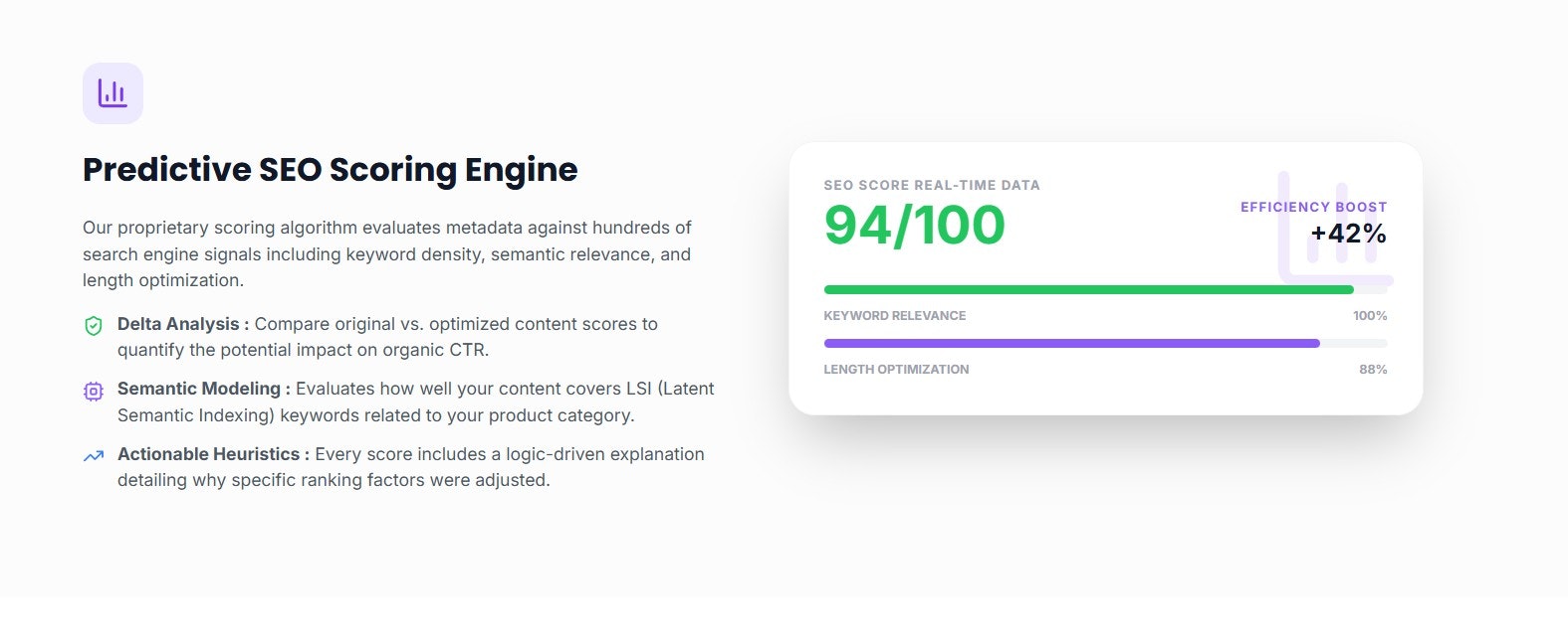 RankingRider - Screenshot 3 showing product features and functionality