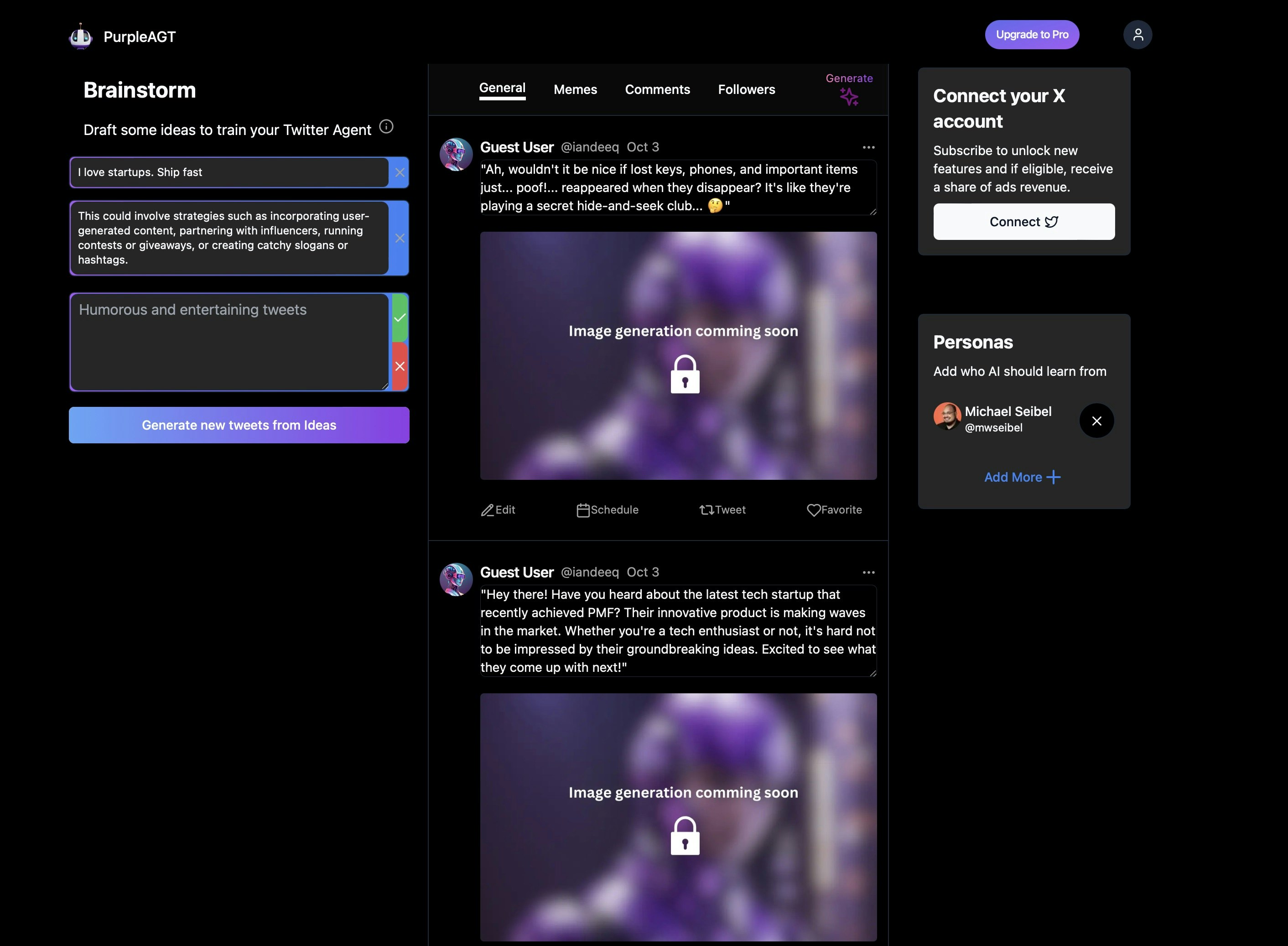 PurpleAGT gallery image