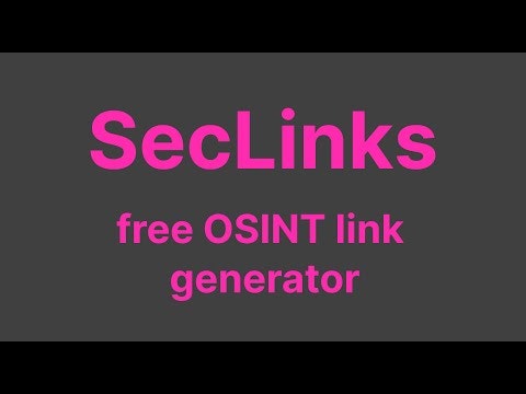 SecLinks gallery image