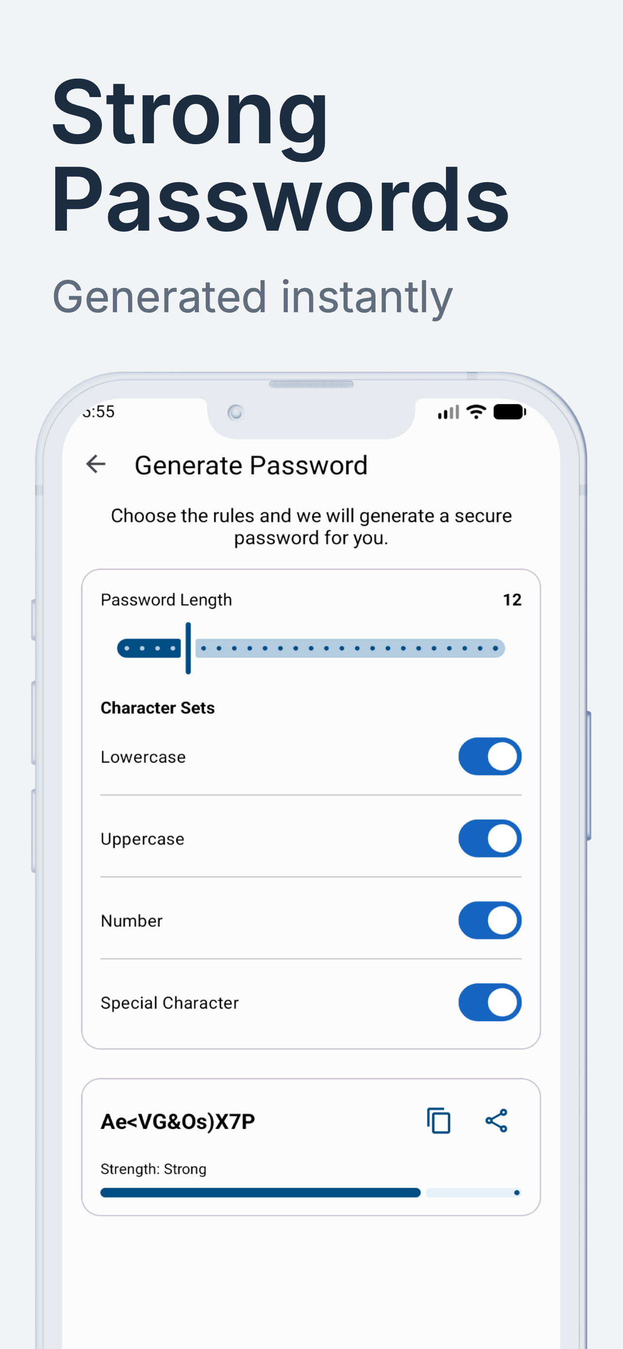 Password Book gallery image