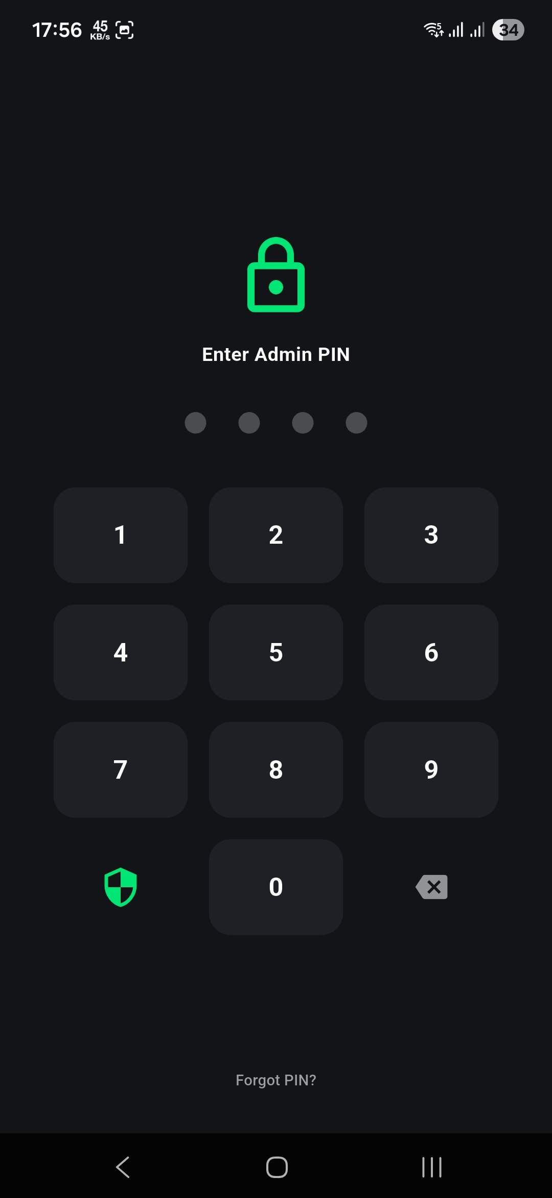 AdminPush gallery image