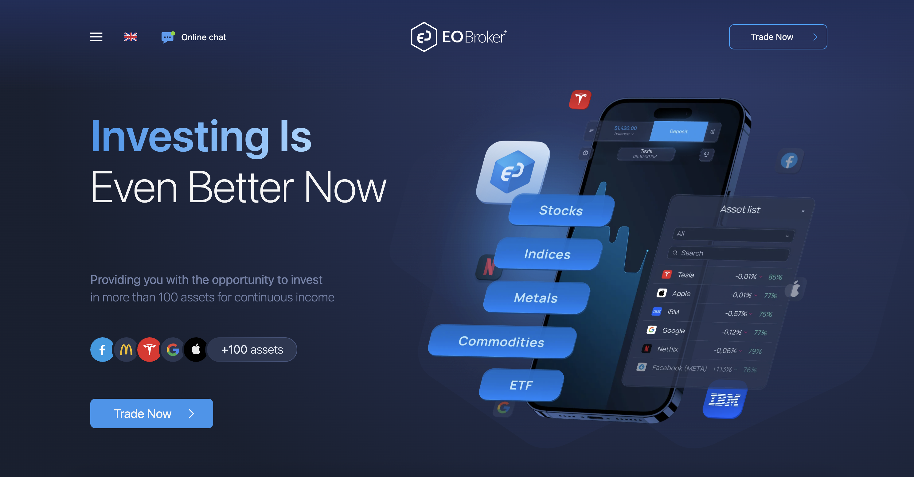 EOBroker gallery image