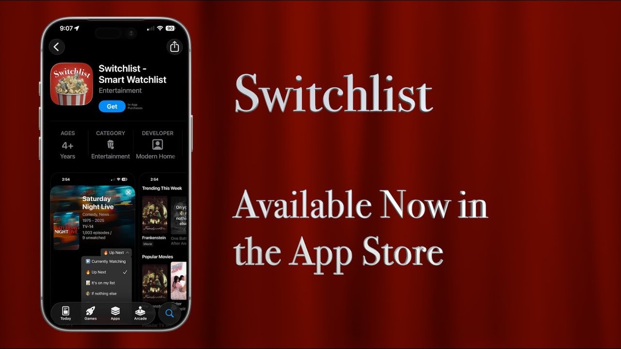 Switchlist gallery image