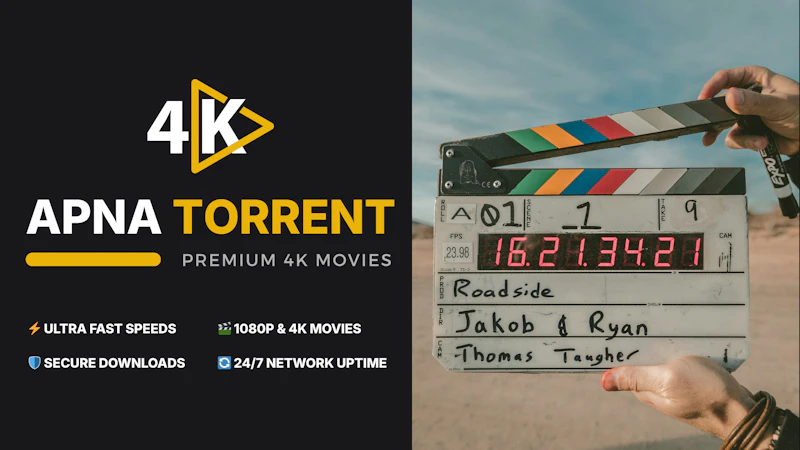 ApnaTorrent screenshot 1