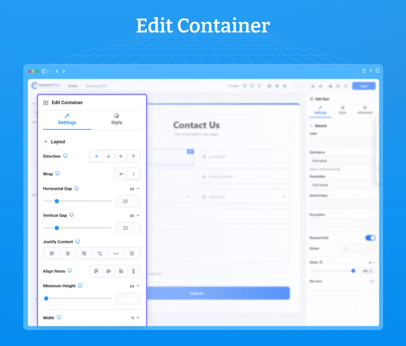 CompactForm screenshot 15