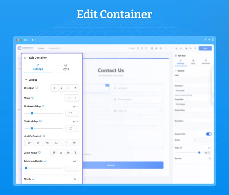 CompactForm screenshot 15