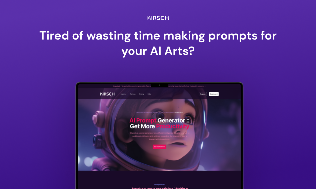 Kirsch Ai media 2