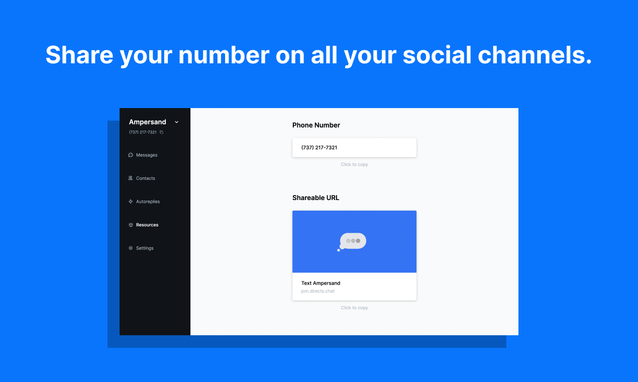 Directs gallery image