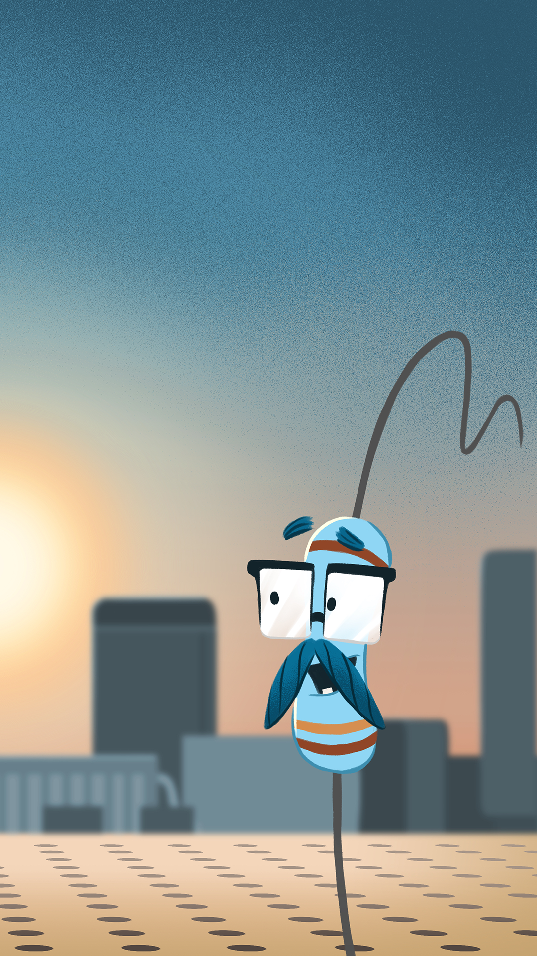 Ed Gets His Power Back gallery image