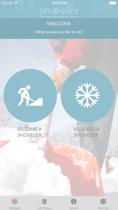 Shovler: The App That Removes Snow gallery image
