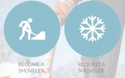 Shovler: The App That Removes Snow media 3