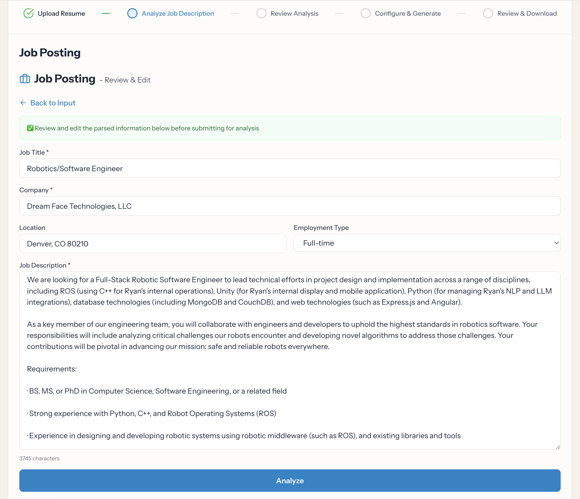 ApplyFit.ai gallery image