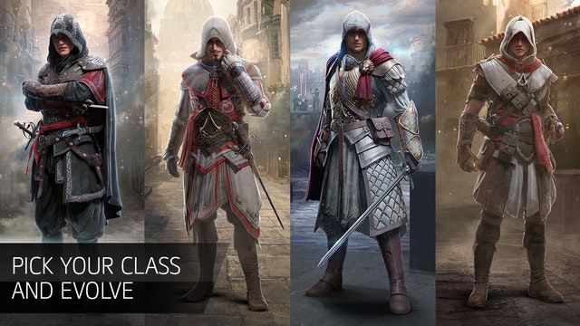Assassin's Creed Identity gallery image