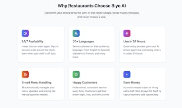 Biyo Ai gallery image