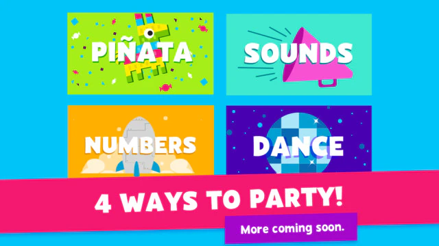 PBS KIDS Party App