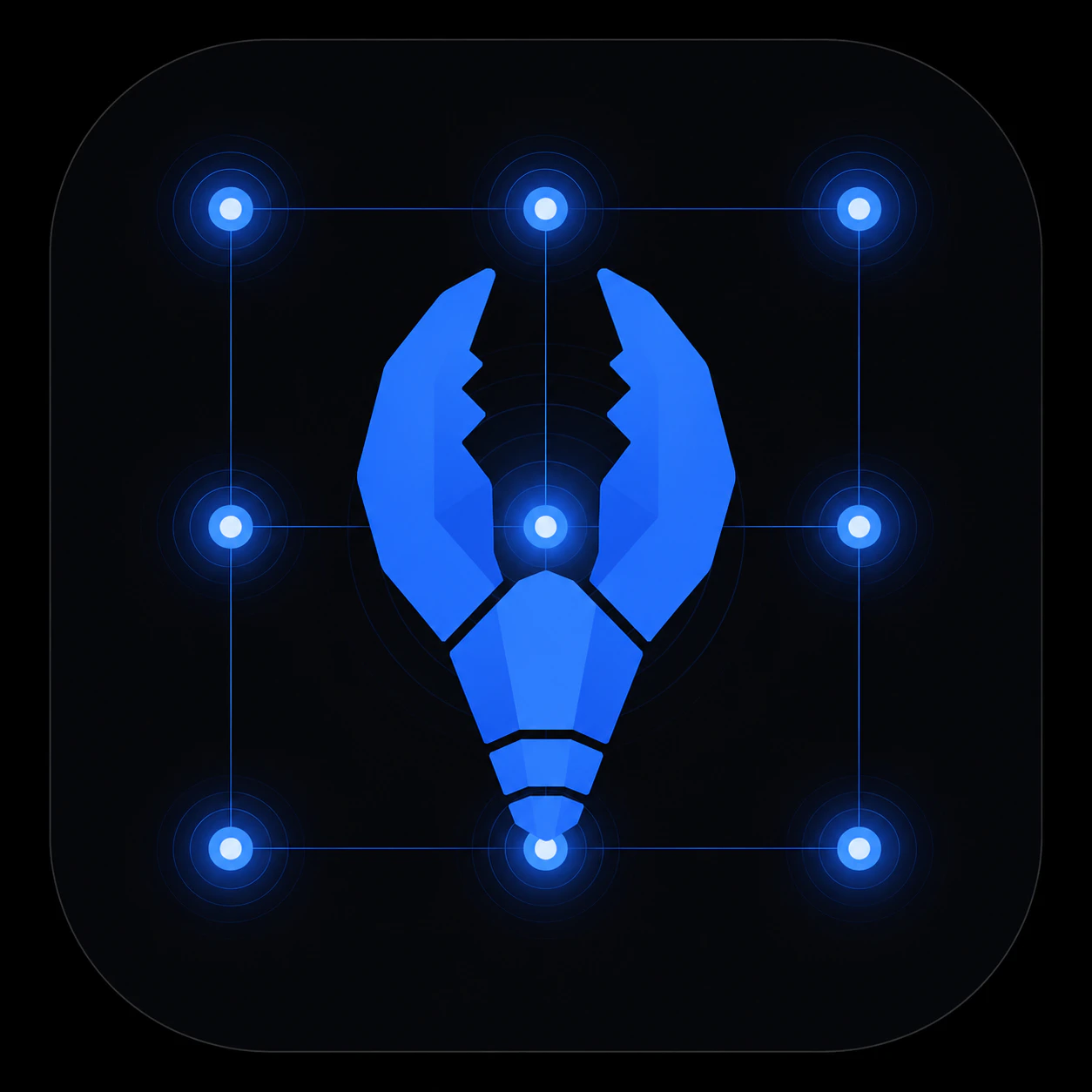 ClawGrid logo