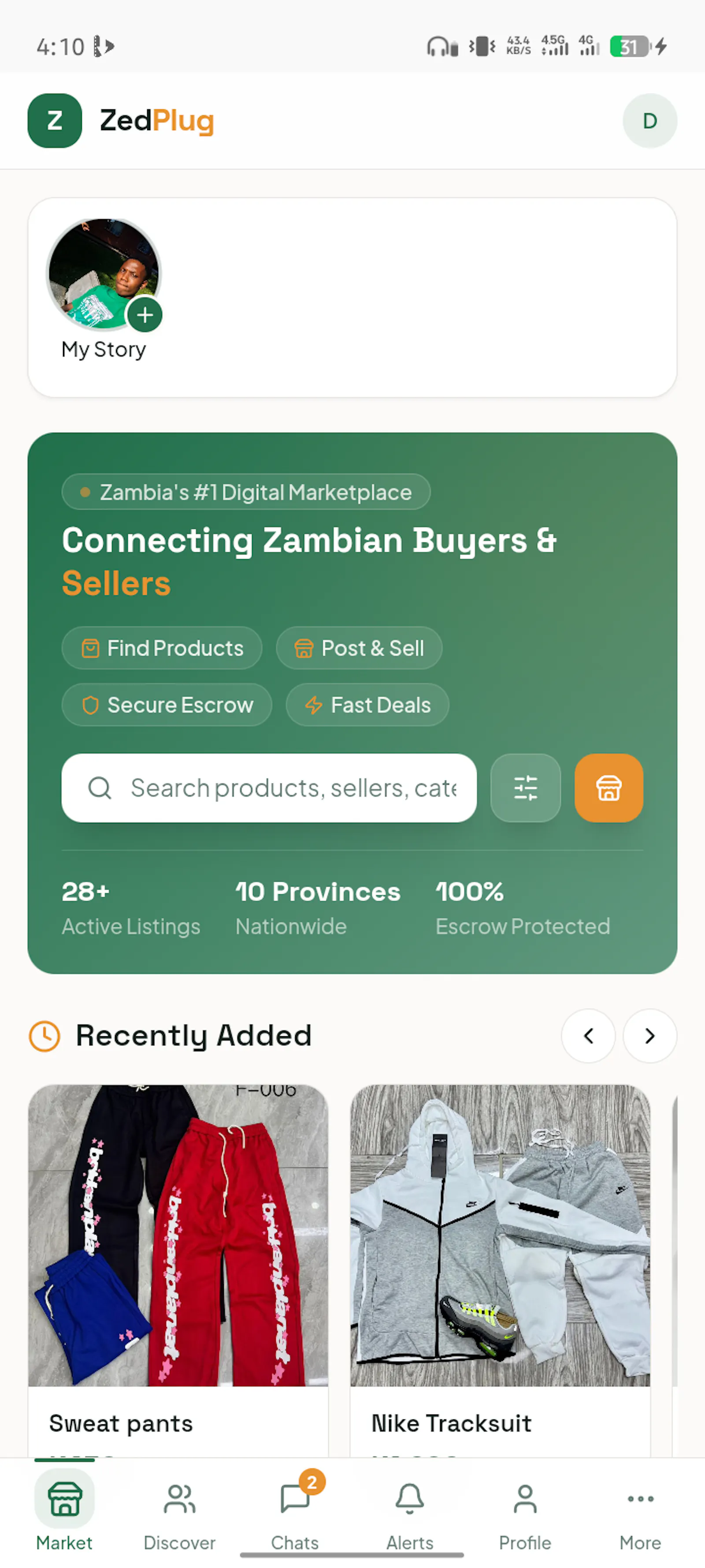 ZedPlug screenshot 6