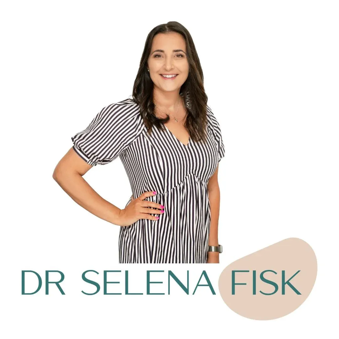 Selena Fisk 專案橫幅