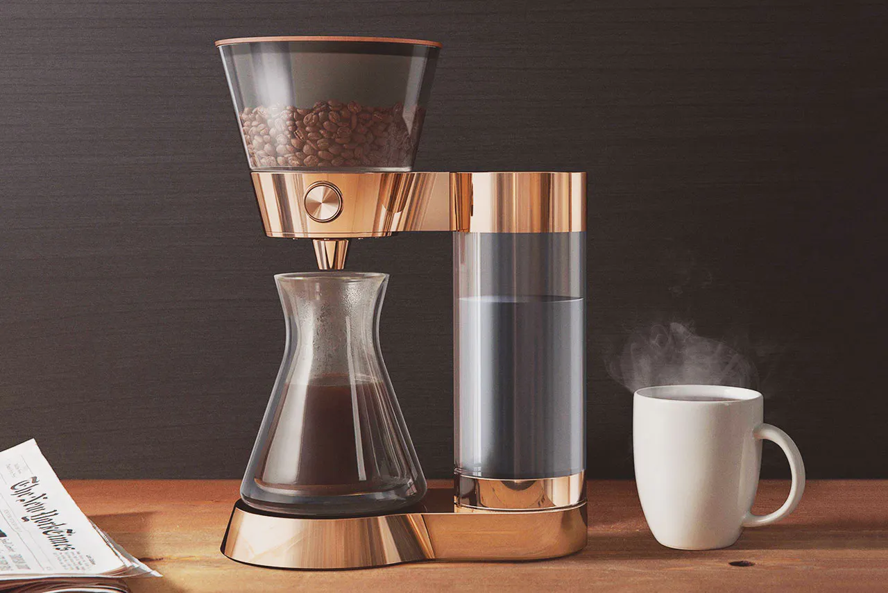 Poppy Pour-Over