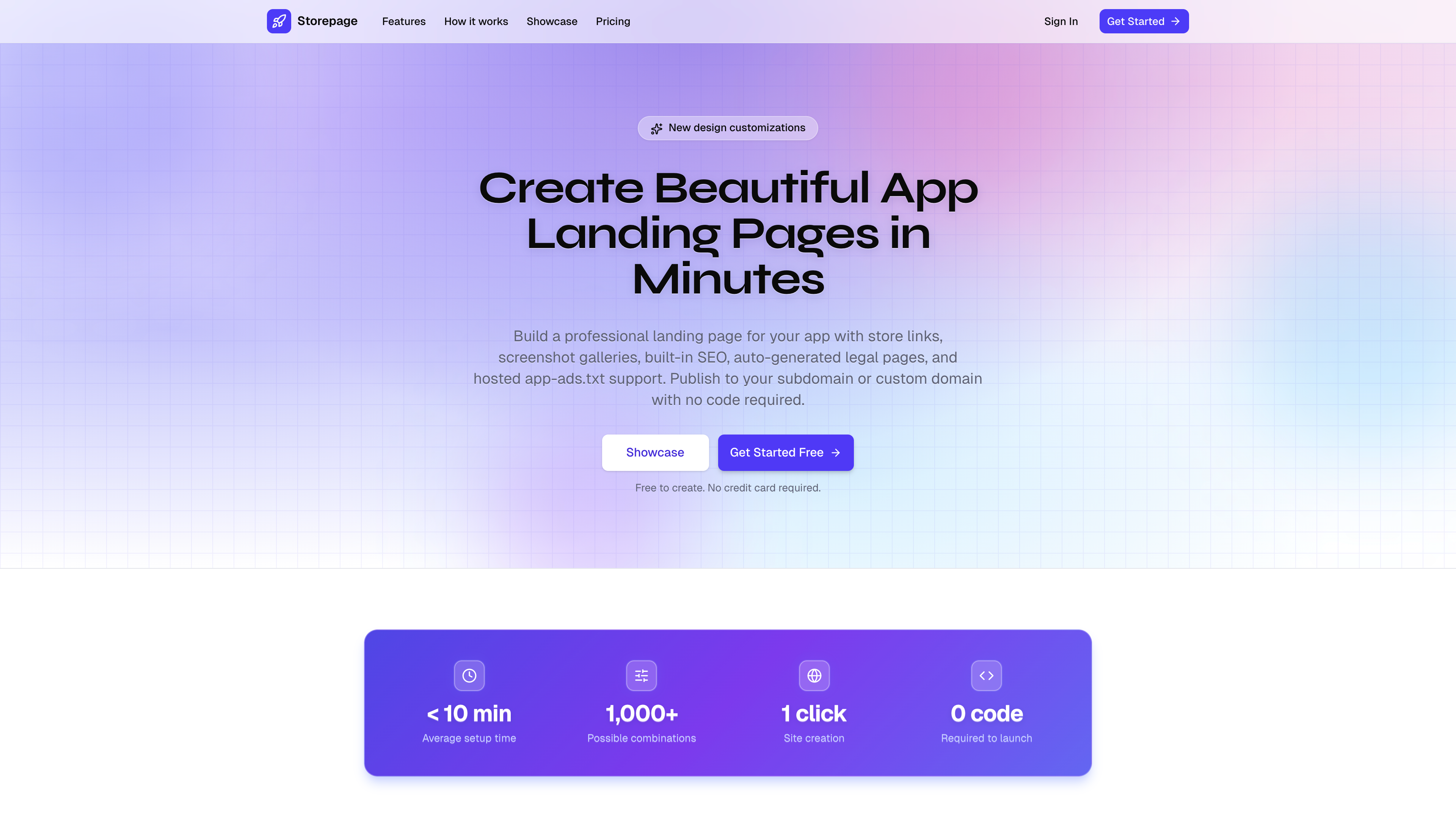 Storepage gallery image