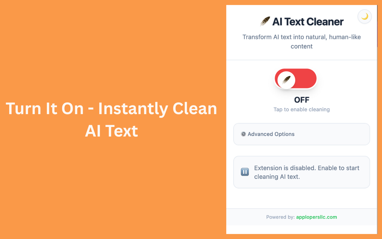 AI Text Cleaner gallery image