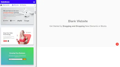 Staticblocks gallery image