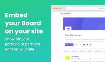 Placement Boards gallery image